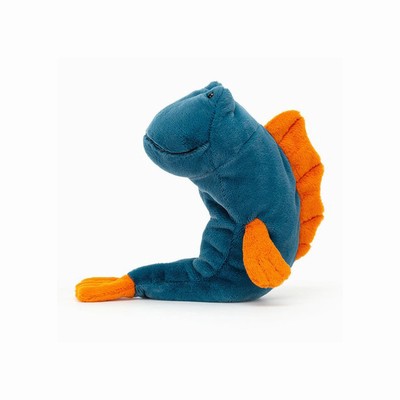 Jellycat Mack Mudskipper New Zealand | OWVXL3974